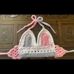 Handmade Crocheted Top